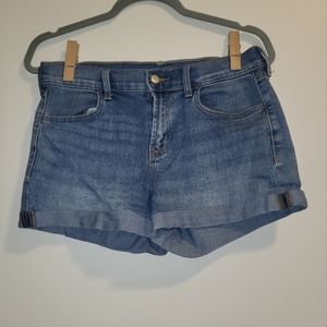 Old Navy Denim Shorts Size 6